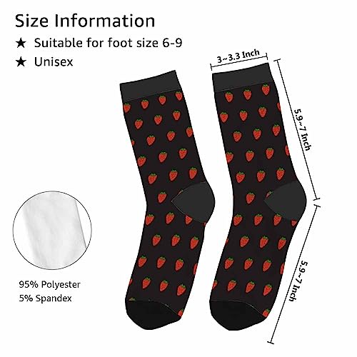 Image of Crew Socks for Woman Size 6-8 Tropical Wildlife Bright Teal Girls Socks