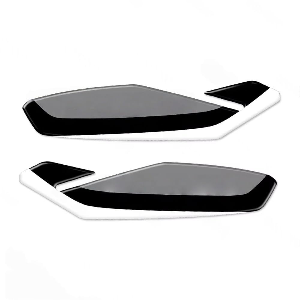 Motorcycle Stickers Shield Protection Decals for Multistrada 1260 1200 950 for 1260s for V2 Sticker(Color1)