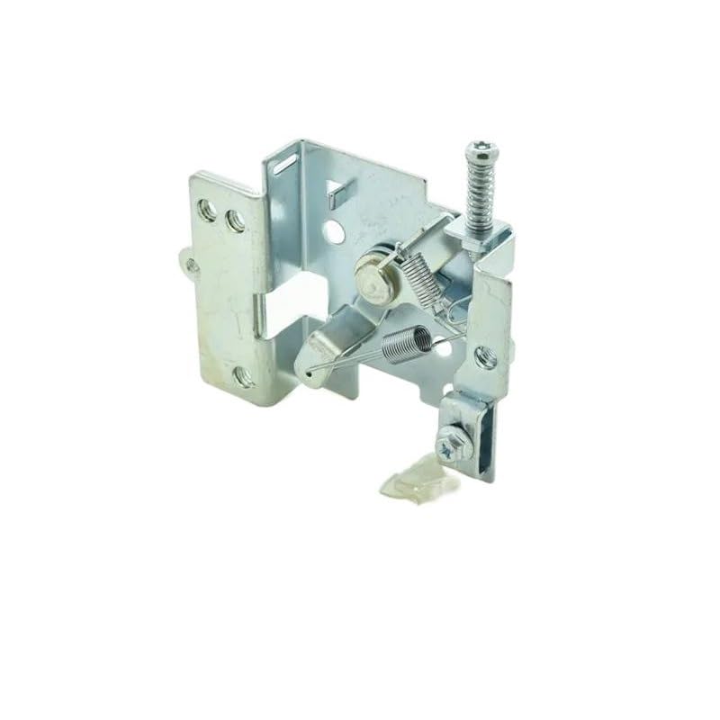 Support de Montage d'interrupteur d'accélérateur 1PC for Tondeuse à Gazon à Moteur à Essence Weibang Loncin 170, Ensemble de Bras de réglage de la tringlerie de Commande, Compatible avec