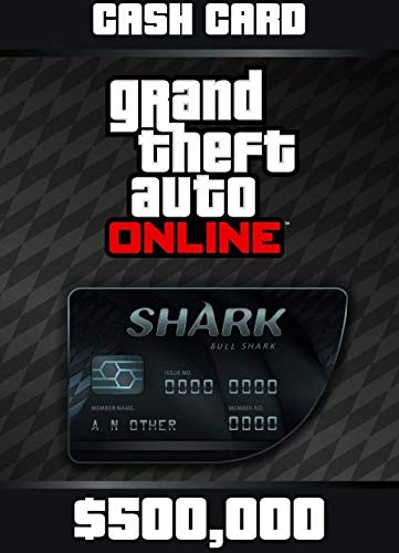 Grand Theft Auto Online - $5,00,000 Shark Cash PC Code (No CD/DVD) (B08Y5W7H85) Amazon Price History, Amazon Price Tracker
