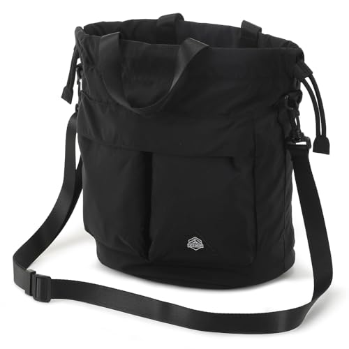 Super Lightweight Nylon Bucket Bag