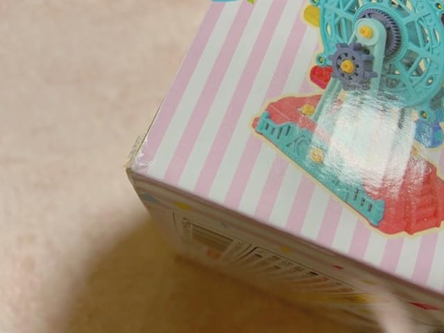 Amazon.co.jp: つくってあそぼう みんなのゆうえんち かんらんしゃ