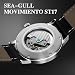 Imagen de Seagull Reloj mecánico automático para hombre con subdial de segundos