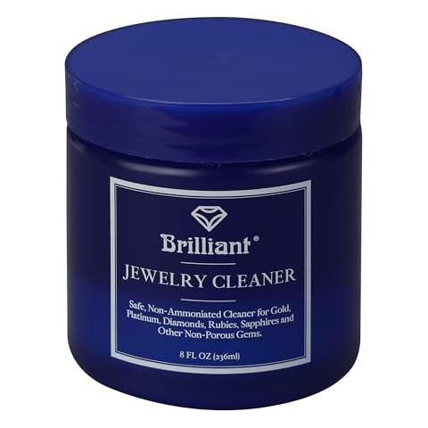 Brilliant Jewelry Cleaner Cover