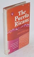Puerto Ricans 0195000730 Book Cover