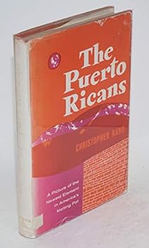 Hardcover The Puerto Ricans. Book