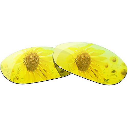 Image of Polarized Replacement Lenses for Oakley Monster Dog Sunglasses-Multi Options,with Lens Cloth