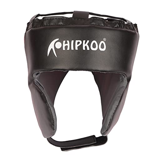 Hipkoo Sports Kids Champ Junior Boxing Set | 1 Punching Bag, 1 Head Guard, 2 Boxing Gloves | Boxing Training Punching Bag & Gloves for Boys & Girls | for 3 to 10 Years Kids (Set of 4) - Image 3