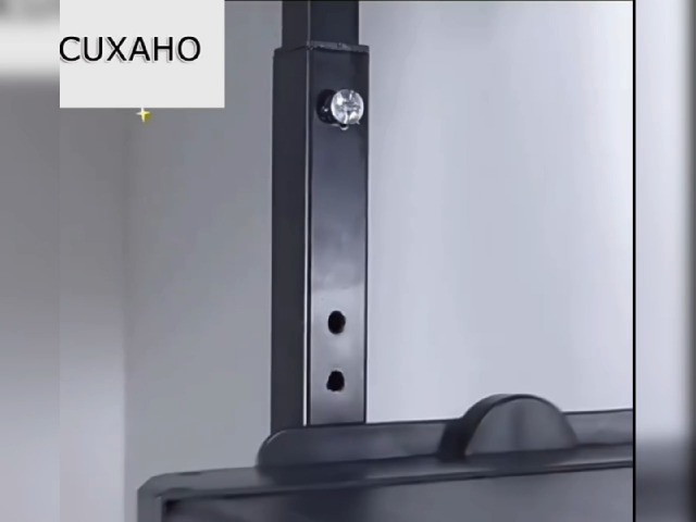 Pull-Out Shoe Rack Organizer for Closet Shoe Cabinet,Adjustable Height Retractable Metal Stackable Shoe Rack, Vertical Shelf Organizer for Small Bedroom Closet, Space Saving Storage, Black(63cm,8 Tier