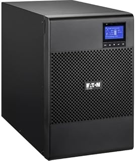 Eaton 9SX - UPS - AC 200/208/220/230/240/250 V - 2700 Watt - 3000 VA - 1-phase - 9 Ah - RS-232, USB - output connectors: