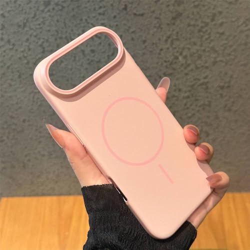 iPhone 17 Air 16E 16 15 14 13 12 Mini 11 Pro Max 8 7 Plus �p�n�[�hPC�P�[�X ���^�}�b�g�J�o�[ �s���N iPhone 11 Pro�p