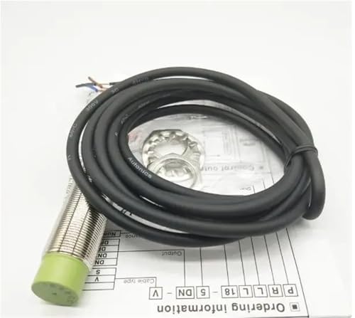 Capteur inductif M8 PR08-2DP pour automatisme et detection