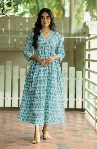 Image of FABNEX kurta set for women | Women Kurti Pant Set (K-Set-1)