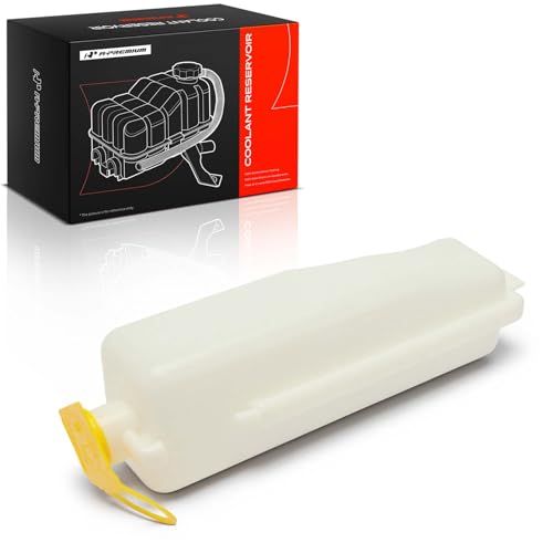 A-Premium Coolant Recovery Reservoir Tank