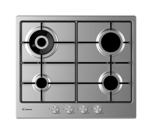 Plaque de cuisson CANDY Chw64Wpx Vitrocéramique Avant