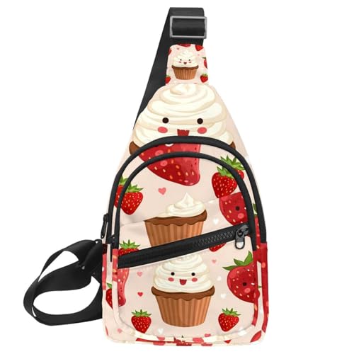 Sac banane multicolore pour homme et femme avec sangle ajustable