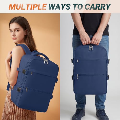 Mochila Avion 45x36x20 equipaje mano Easyjet 7