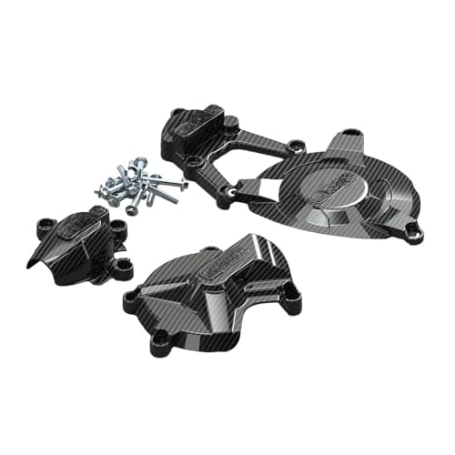 Cubierta de motor para S1000RR S1000R HP4 protector secundario estator 7