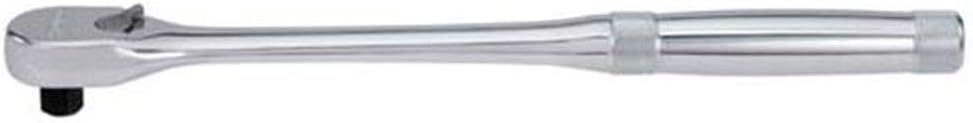 Stanley Proto J5250XL 3/8 Drive Long Handle Pear Head Premium Ratchet, 11