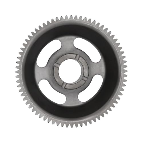 Embrayage démarreur Yamaha YS250 de qualité supérieure pignon acier usiné pour moto