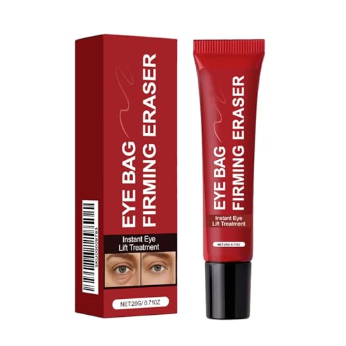 Saco antilágrimas para levantamiento instantáneo, eficaz contra las bolsas de los ojos, borrador instantáneo, 20 ml, crema para ojos con efecto lifting instantáneo, reafirma y alisa (1 unidad)