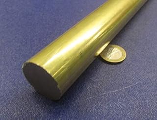 360 Brass Round Rod 1.125