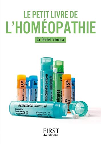 Le Petit Livre de l'homéopathie