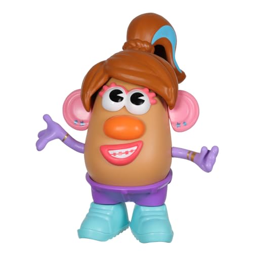 Potato Head, Coffret Exprime la patate en toi, Jouet pour Enfants, Corps de Patate de 12,5 cm avec Accessoires, Jouet Dès 3 Ans