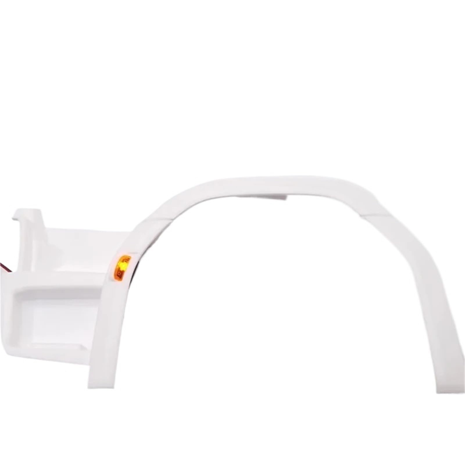 Per Tamiya Per Scania 770S 56368 1/14 Luci Per Sopracciglia Ruota Anteriore In Plastica 6V Accessori Auto RC Rimorchio Per Camion Ribaltabile Giocattoli RC