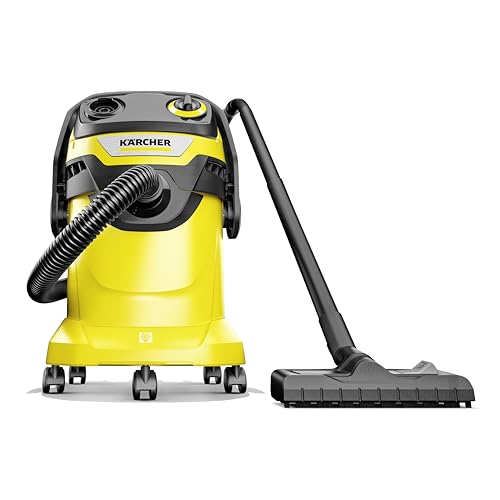 Karcher Aspirateur eau et poussières WD 5 V 25 5 22 cuve - vue 4