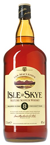 Isle of Skye 8 Year Old Whisky 150 cl