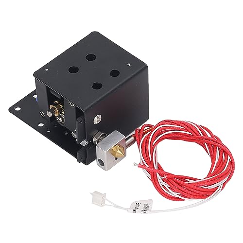 Anet A8 PLUS 3D-Drucker-Hot-End-Extruder mit 0,4 Mm Düsenkopf, 42 Schrittmotor für PLA ABS, 24 V, 40 W Heizung Anet A8 PLUS 3D-Drucker-Hot-End-Extruder mit 0,4 Mm Düsenkopf, 42 Schrittmotor für PLA ABS, 24 V, 40 W Heizung