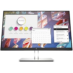 HP E24 G4 23.8-inch Full HD IPS Panel Anti-Glare M
