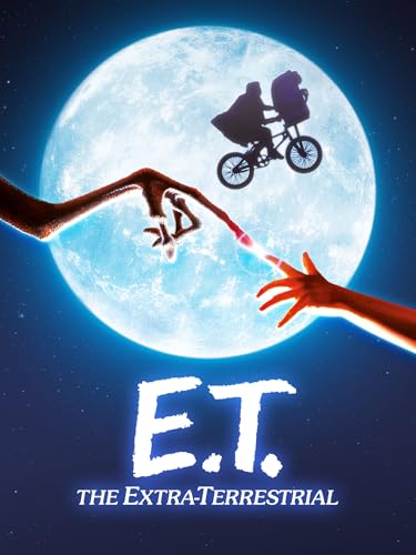 E.T., el extraterrestre