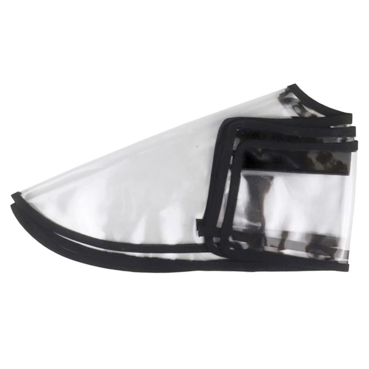 POPETPOP 1Pair Thickened Shoe Covers for Men Women Durable Wear Resistant Rain Shoe Protectors Non Slip Overshoes for Outdoor Use for Cycling Fishing and Camping