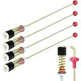 Upgraded DC97-16350U DC97-16350S DC97-16350T WA50R5200AW/US WA50R5400AV/US Washer Suspension Rods for Samsung WA45T3200AW/A4 WA45N3050AW/A4 WA50R5400AW/US WA45T3400AP/A4 WA45T3400AV/A4 WA50T5300AC/US