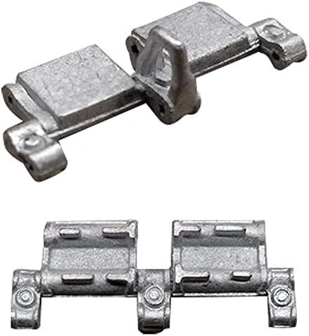 1/35 Workable Metal Track Link Set for Russian T-90 BMPT Tank Model Kit