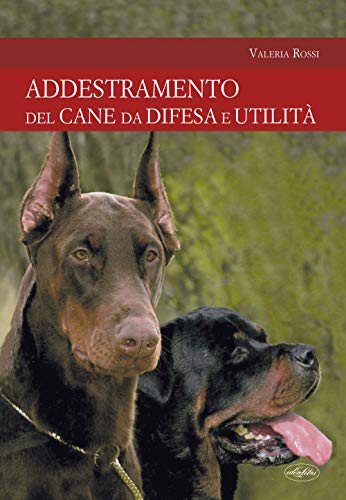 L'addestramento del cane da difesa e utilità