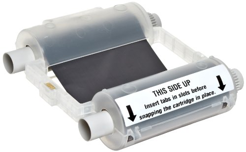 Cinta para impresora Brady 76791 multicolor de 10,4 cm para rotuladora GlobalMark 2