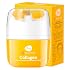 7DAYS Korean Hyaluronic Acid Face & Neck Firming Gel Moisturizer with Roller Massager Anti-Aging Cream for Tightening & Lifting Skin, Wrinkle & Double Chin Care, 1.35 fl oz