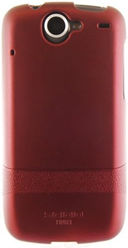 Seidio Innocase Case Holster combo for Google Nexus One - Red