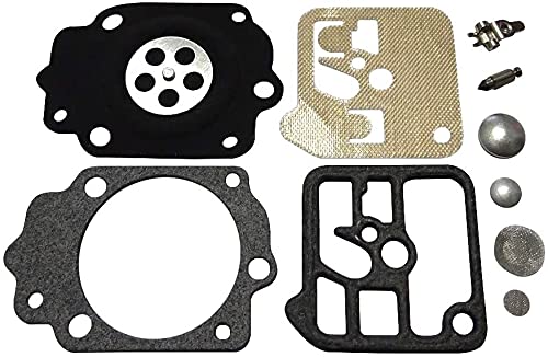Raisman Bombilla de imprimación compatible con Briggs Parts 694394 494408 5084D 5084H 5084K (paquete de 10) Cover
