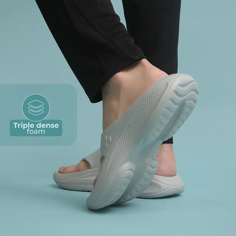Image of Soft EVA Slippers for Men | Casual Walking Daily Used Flip-Flop & Slippers for Men's & Boy's