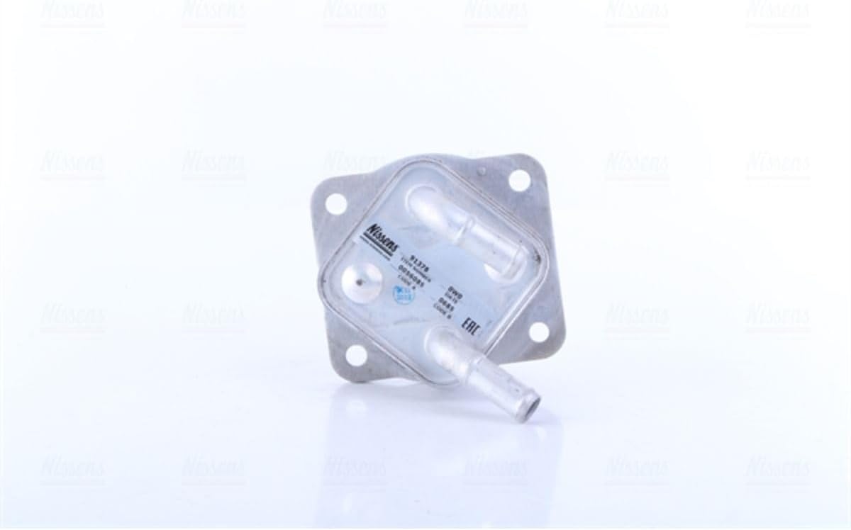 Nissens Engine Oil Cooler - 91378
