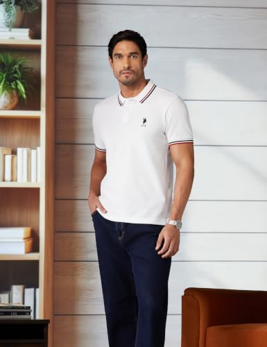 Image of U.S. Polo ASSN. Men Polo Shirt