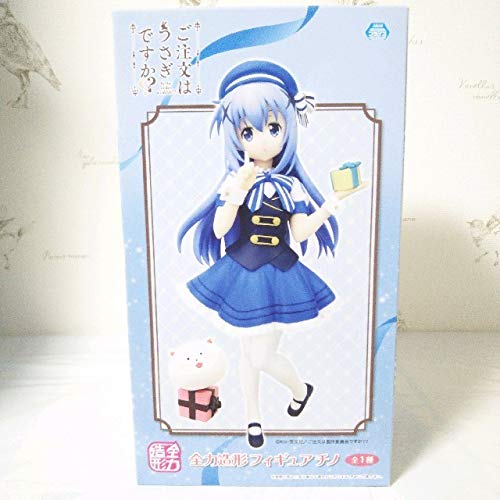 Amazon.co.jp: フィギュア チノ ご注文はうさぎか ごちうさ : Hobbies
