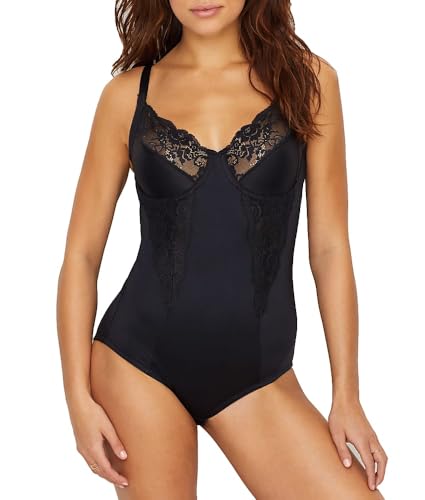 Maidenform Women’s Shapewear Body Shaper Fajas with Built-in Bra FL1456