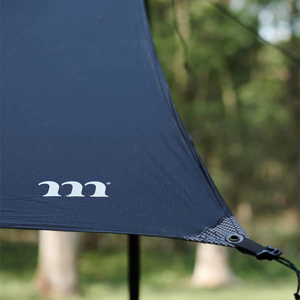 Amazon | muraco(ムラコ) キャンプ タープテント RAPIDE TARP