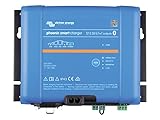 Ideal für Boote und Fahrzeuge: Phoenix Smart Batterieladegeräte, welche (1+1) im Model-Namen enthalten verfügen über einen Hauptladeausgang, mit vollem Ladestrom und einem 3A Nebenladeausgang für das Laden von Starterbatterien. Diese Modelle sind somit besonders für den Mobil-Bereich geeignet. Die Phoenix Smart Modelle mit (3) in der Modellbezeichnung wurden besonders im Hinblick auf die Bedürfnisse im Marine-Bereich entwickelt und bieten drei volle Stromausgänge zum Laden von 3 Batterie-Bänken