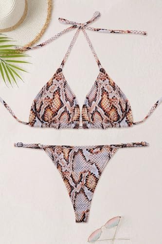 Image of SHEKINI 12145-1245-12449-1201 Triangular Top Woman
